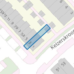 Perceel VHT00-A-6609