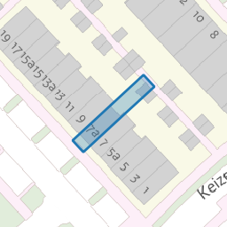 Perceel VHT00-A-6619