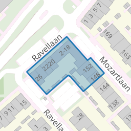 Perceel VHT00-A-6625