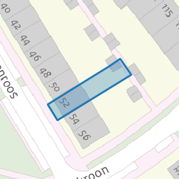 Perceel VHT00-A-6696