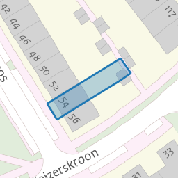 Perceel VHT00-A-6697