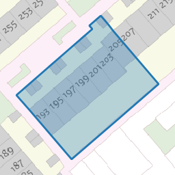 Perceel VHT00-A-7070