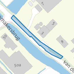 Perceel VHT00-B-2916