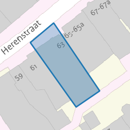 Perceel VHT00-B-3165