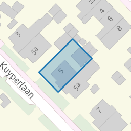 Perceel VHT00-B-3281