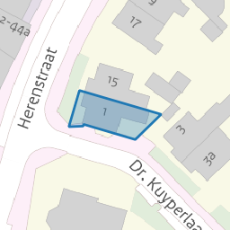 Perceel VHT00-B-3302