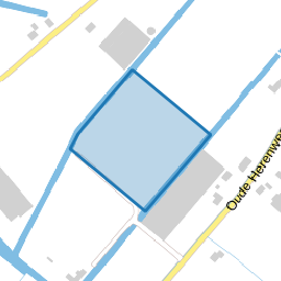 Perceel VHT00-B-3323