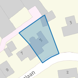 Perceel VHT00-B-3413