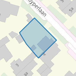 Perceel VHT00-B-3491