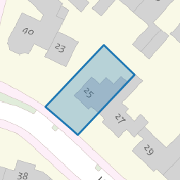 Perceel VHT00-B-3500