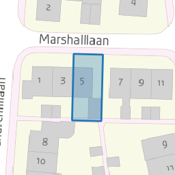 Perceel VHT00-B-3751