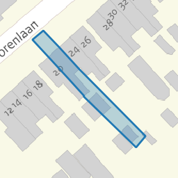 Perceel VHT00-B-3813