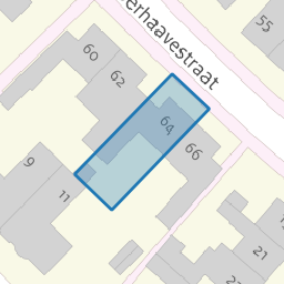 Perceel VHT00-B-3825