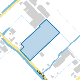 Perceel VHT00-B-3870