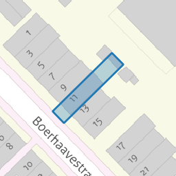 Perceel VHT00-B-3872