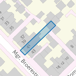 Perceel VHT00-B-3900