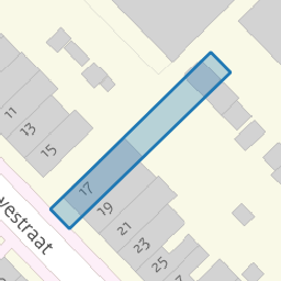 Perceel VHT00-B-4132