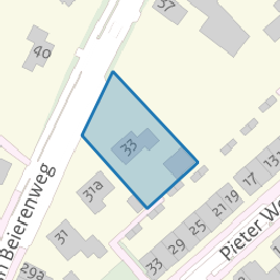 Perceel VHT00-B-4172