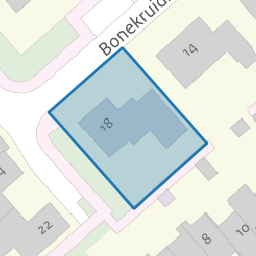 Perceel VHT00-B-4501