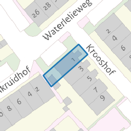 Perceel VHT00-B-4536