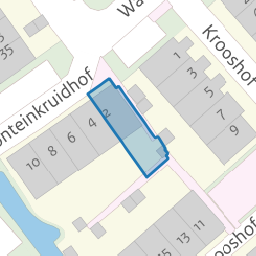 Perceel VHT00-B-4567