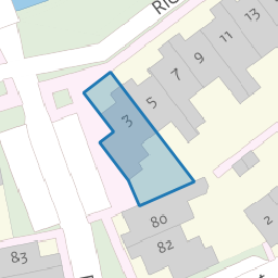 Perceel VHT00-B-4663