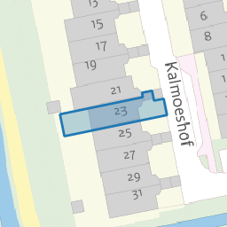 Perceel VHT00-B-4697