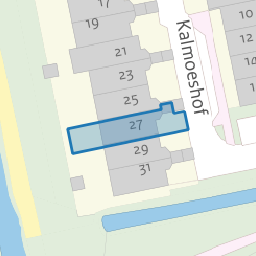 Perceel VHT00-B-4699