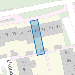 Perceel VHT00-B-4709