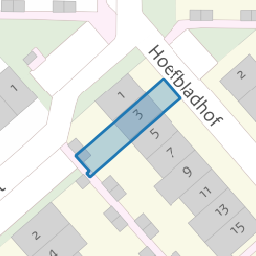 Perceel VHT00-B-4721