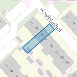 Perceel VHT00-B-4722