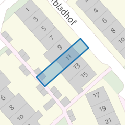 Perceel VHT00-B-4725