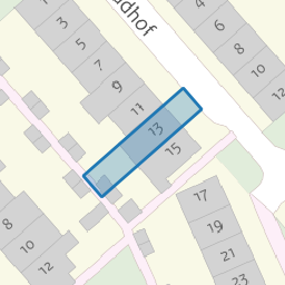 Perceel VHT00-B-4726