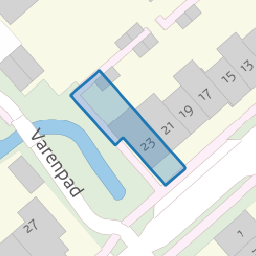 Perceel VHT00-B-4774