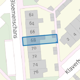 Perceel VHT00-B-4794