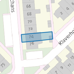 Perceel VHT00-B-4797