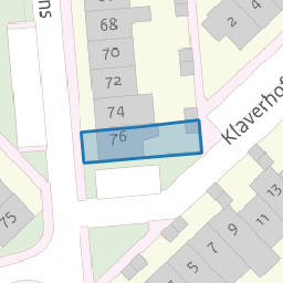 Perceel VHT00-B-4798