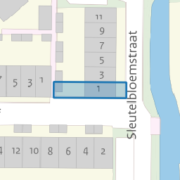 Perceel VHT00-B-4850