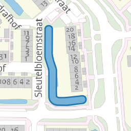 Perceel VHT00-B-4857