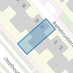 Perceel VHT00-B-4992