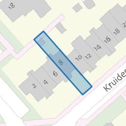 Perceel VHT00-B-5000