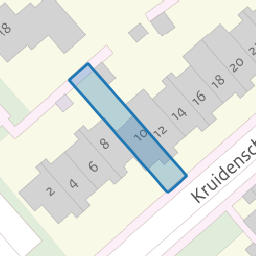 Perceel VHT00-B-5001