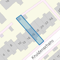 Perceel VHT00-B-5004