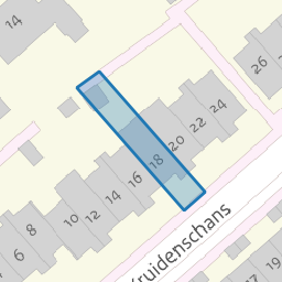 Perceel VHT00-B-5005