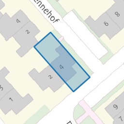 Perceel VHT00-B-5020