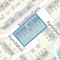 Perceel VHT00-B-5092