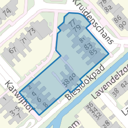 Perceel VHT00-B-5094