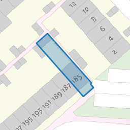 Perceel VHT00-B-5103