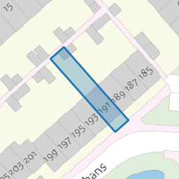 Perceel VHT00-B-5106