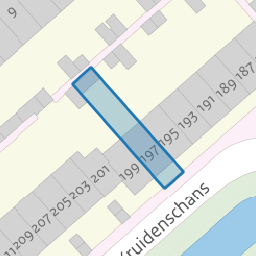 Perceel VHT00-B-5109